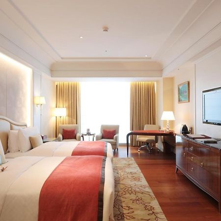 The Okura Prestige Taipei Hotell Eksteriør bilde Deluxe Room