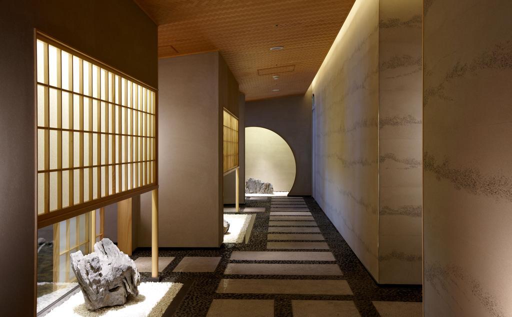 The Okura Prestige Taipei Hotell Eksteriør bilde Interior of the hotel