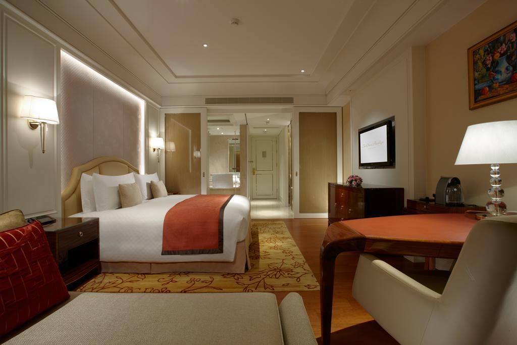 The Okura Prestige Taipei Hotell Eksteriør bilde