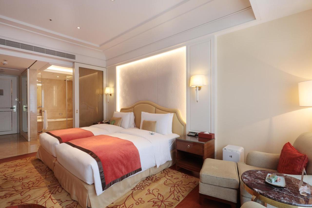 The Okura Prestige Taipei Hotell Eksteriør bilde