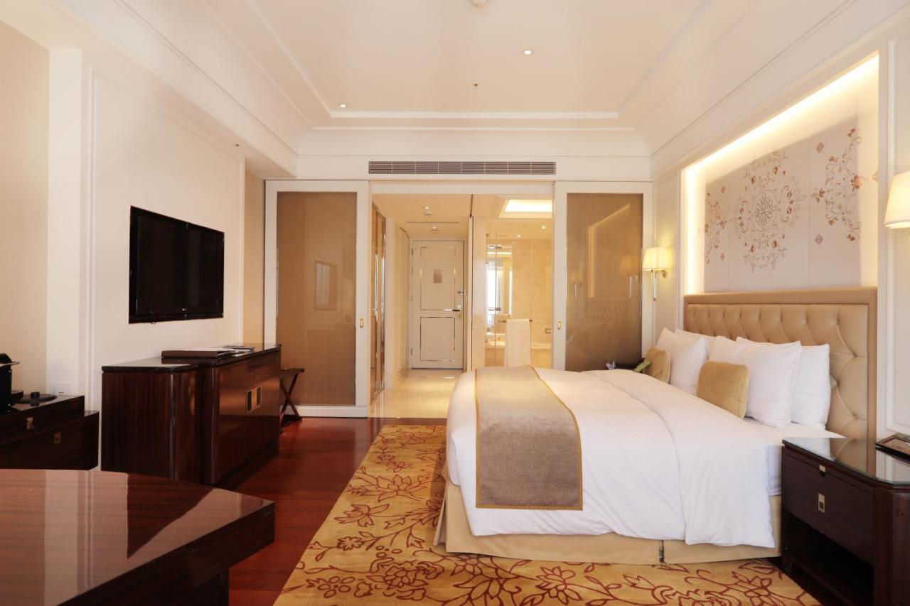 The Okura Prestige Taipei Hotell Eksteriør bilde