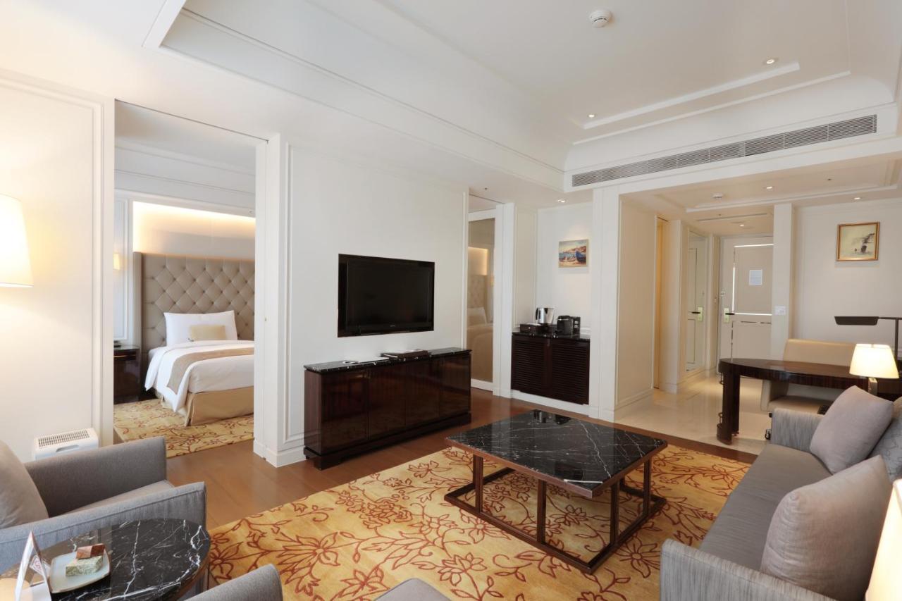The Okura Prestige Taipei Hotell Eksteriør bilde