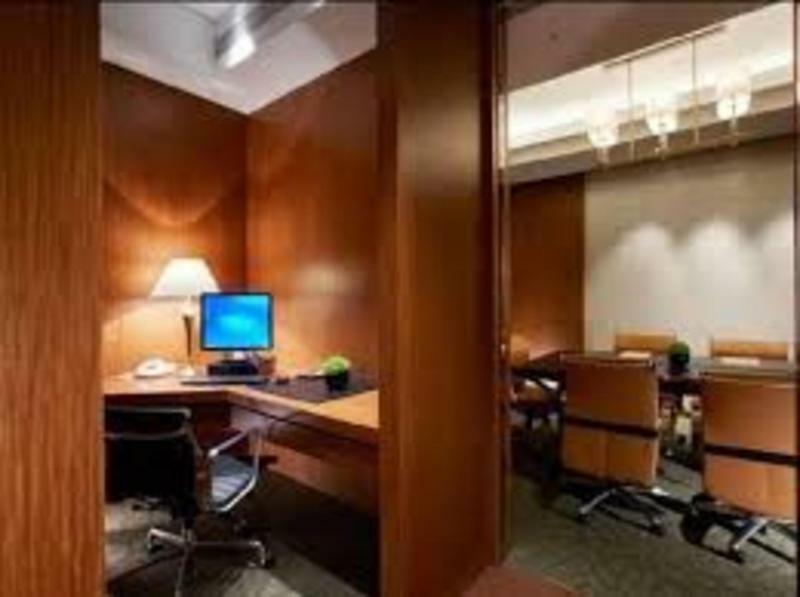 The Okura Prestige Taipei Hotell Eksteriør bilde The Business Center at the airport